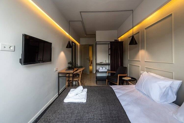 Pesa Suites
