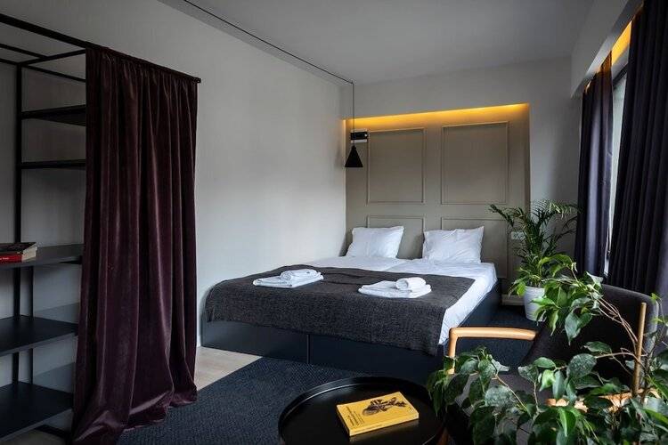Pesa Suites