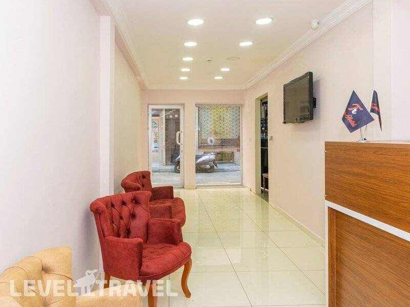 Фотография Tavra Hotel