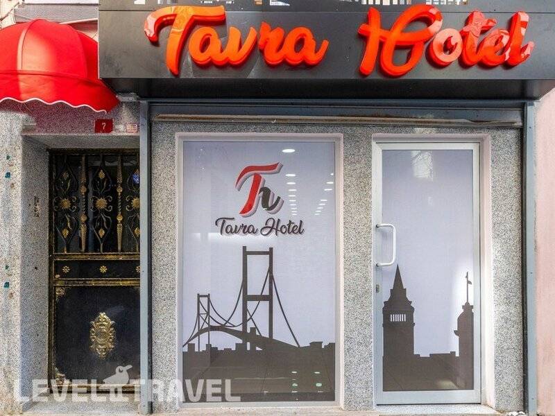 Фотография Tavra Hotel