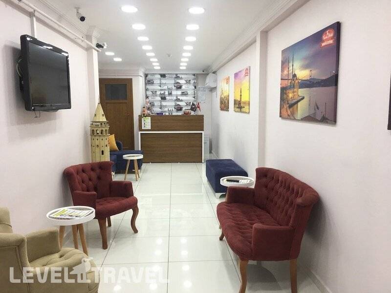 Фотография Tavra Hotel