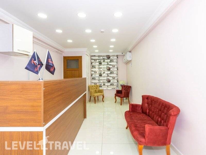 Фотография Tavra Hotel