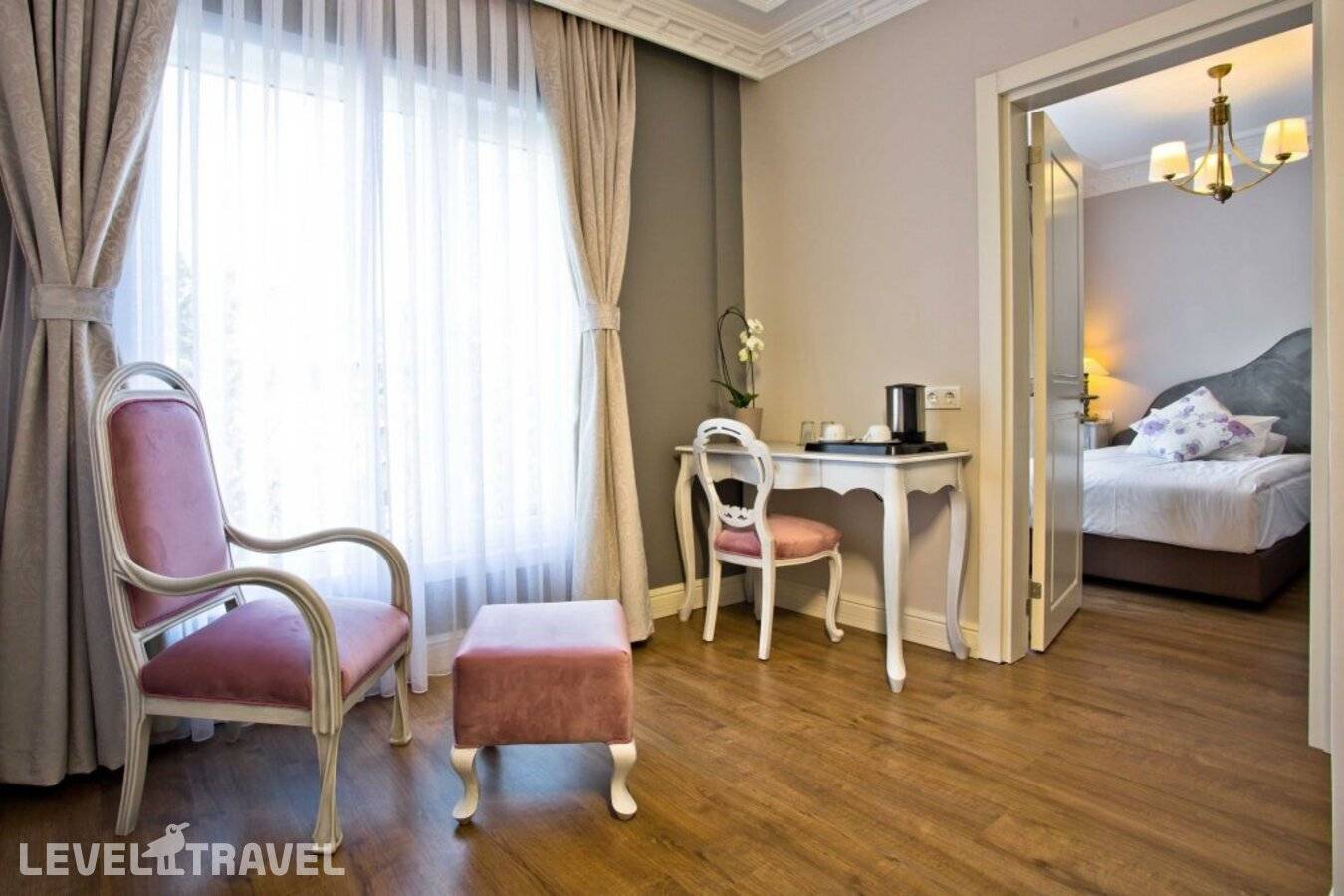 фотографии отеля Villa Blanche Hotel в Турция(Шишли) - фото №18
