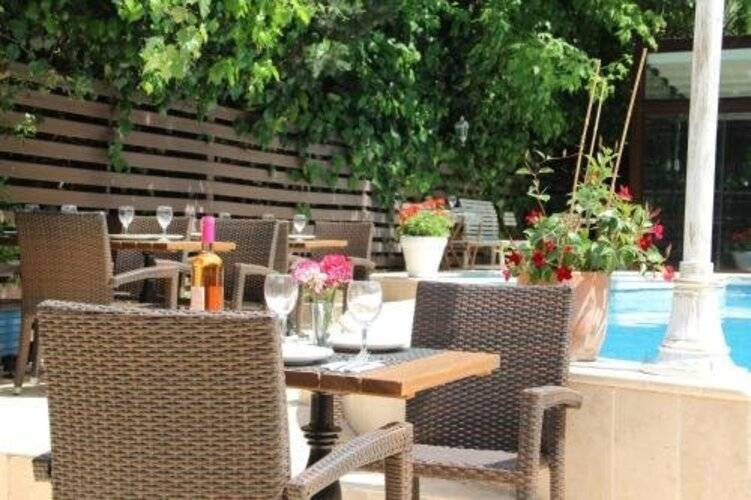 Villa Blanche Hotel