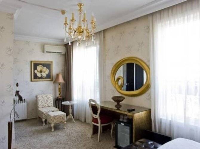 Villa Blanche Hotel