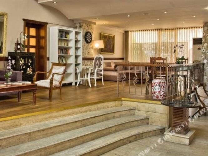 Villa Blanche Hotel