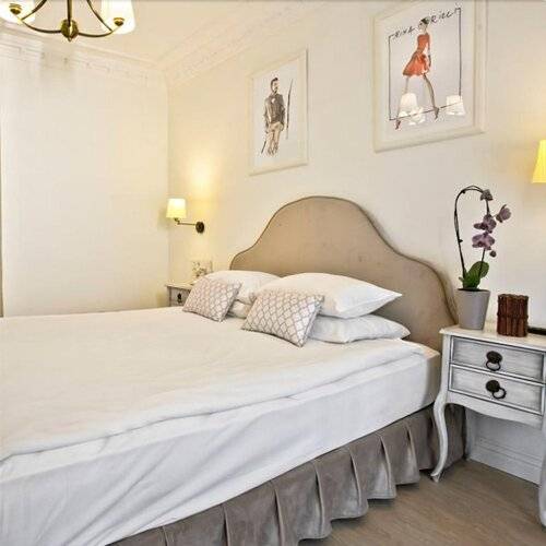 Villa Blanche Hotel