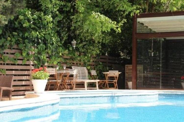 Villa Blanche Hotel