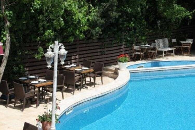 Villa Blanche Hotel