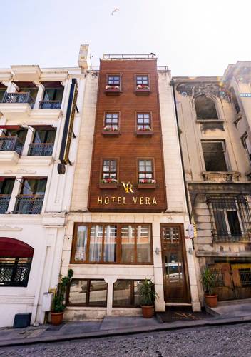Hotel Vera (Ex. Old City Luxx)