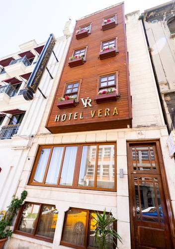 Hotel Vera (Ex. Old City Luxx)