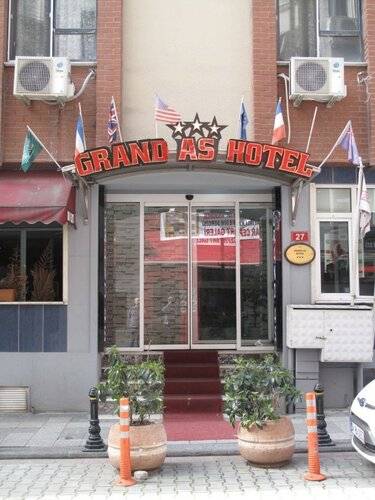 Grand As Hotel