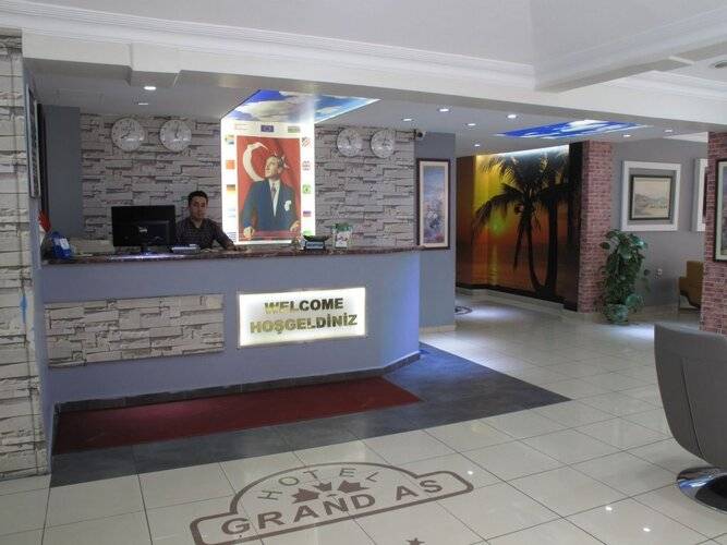 Grand As Hotel