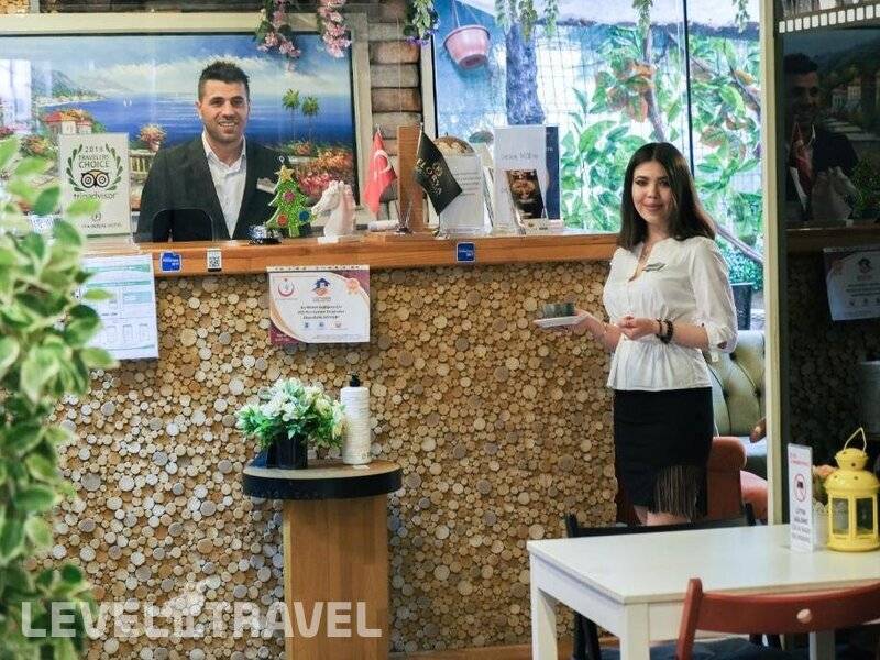 Фотография Florya House Hotel