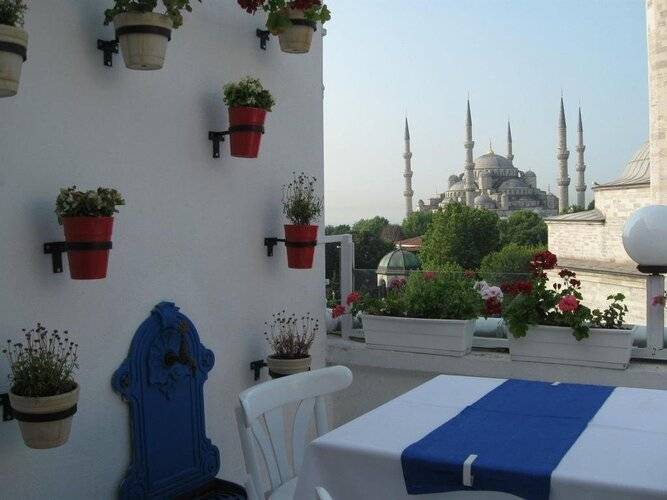 Sultanahmet Hotel