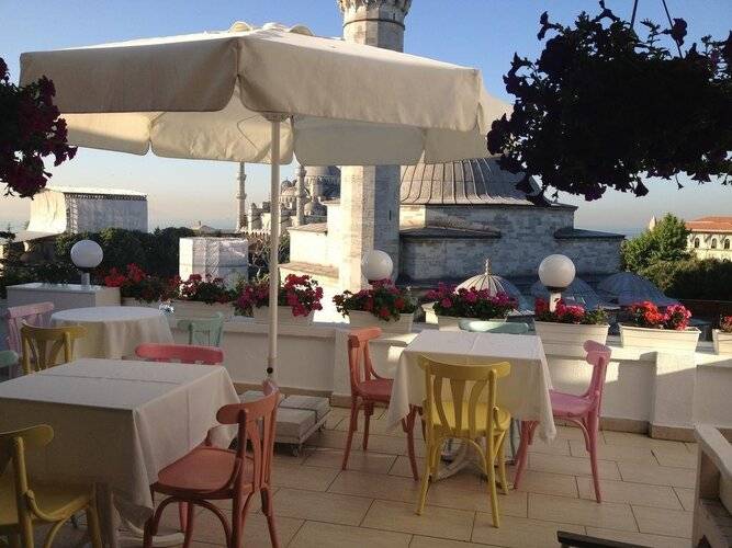 Sultanahmet Hotel