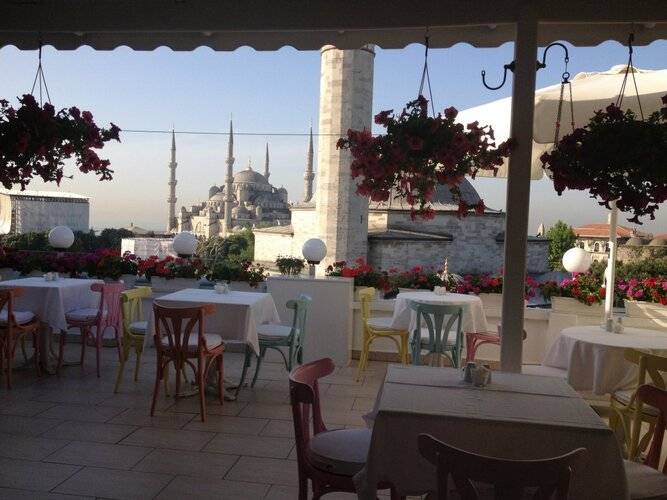 Sultanahmet Hotel