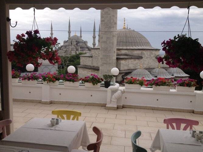 Sultanahmet Hotel