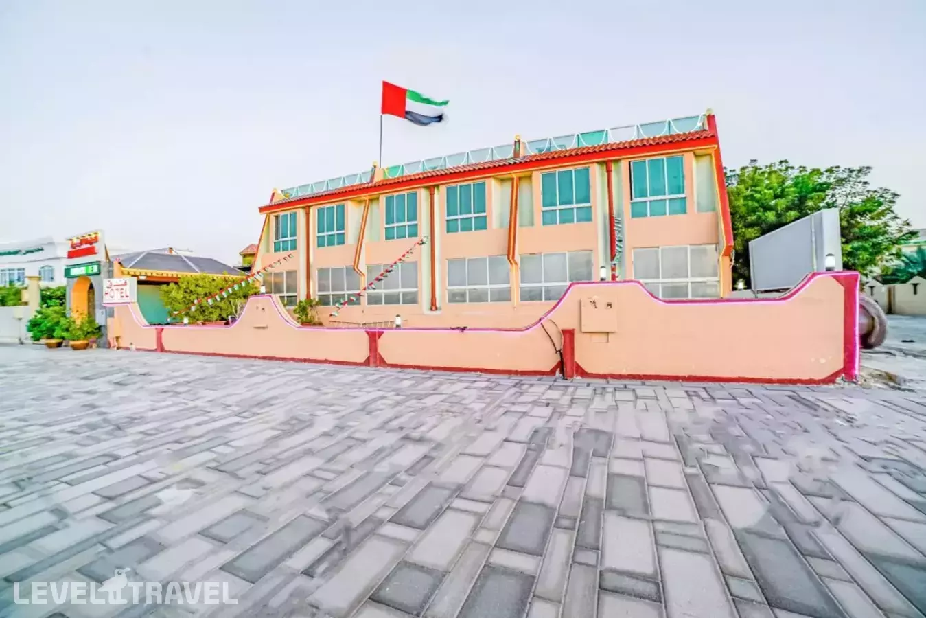 OYO 394 Dana Al Buhaira Beach Hotel