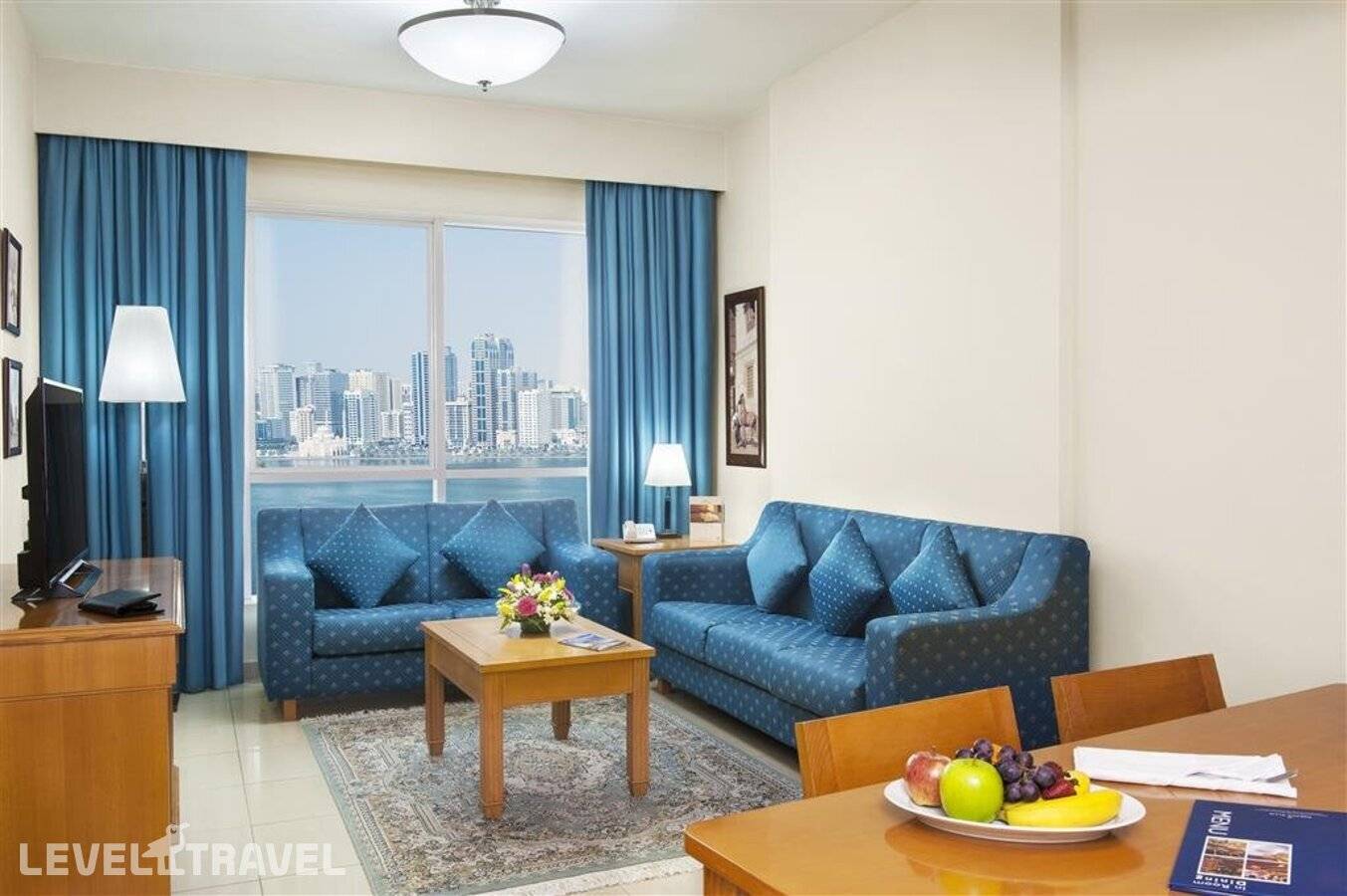 фотографии отеля Royal Tulip Sharjah Hotel Apartments в ОАЭ(Шарджа) - фото №13