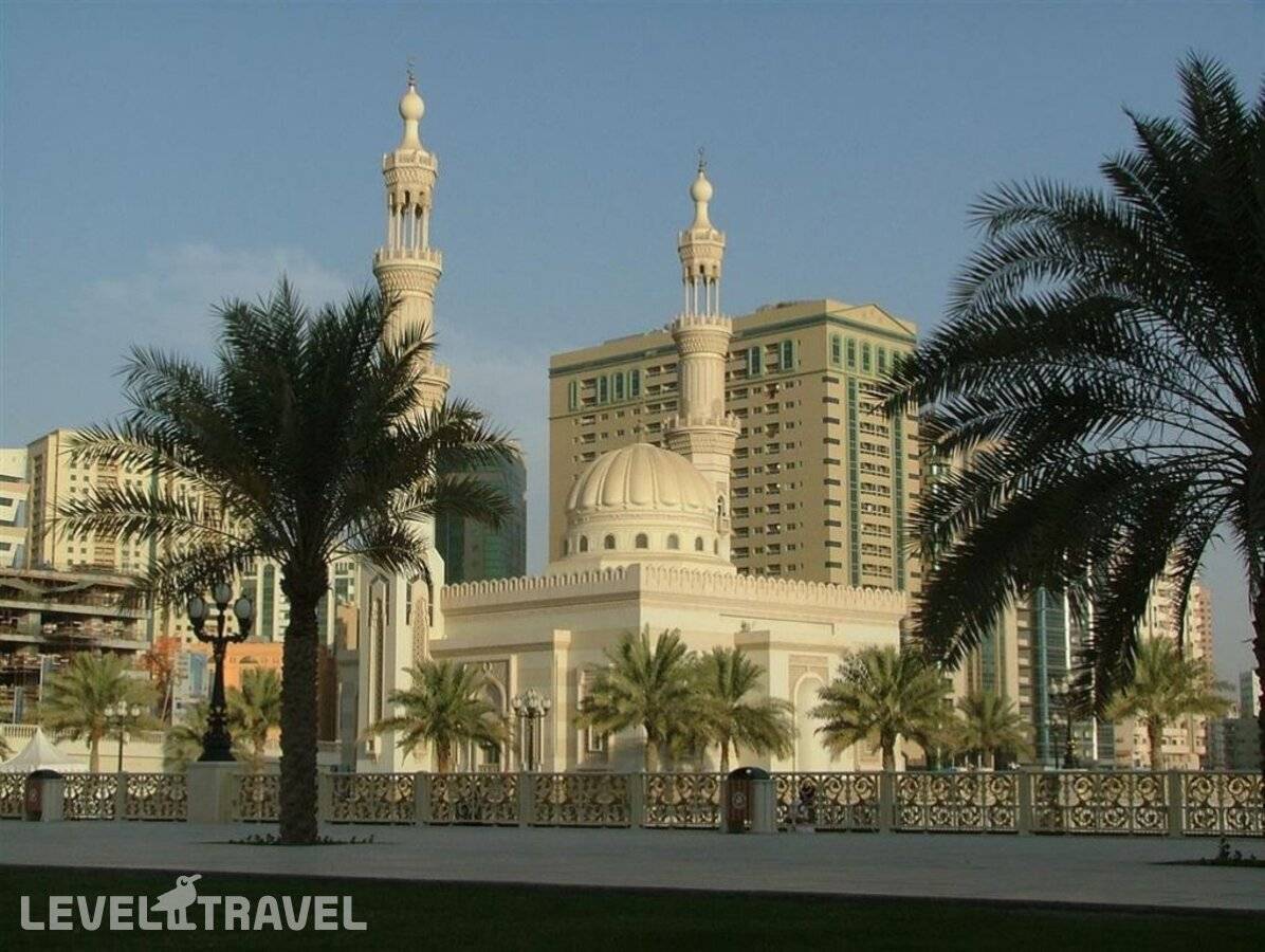 фотографии отеля Royal Tulip Sharjah Hotel Apartments в ОАЭ(Шарджа) - фото №10