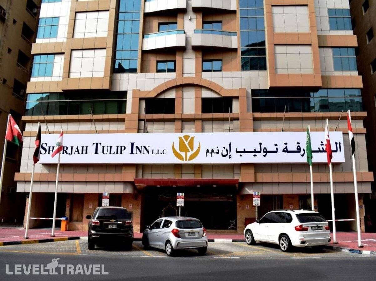 фотографии отеля Royal Tulip Sharjah Hotel Apartments в ОАЭ(Шарджа) - фото №1