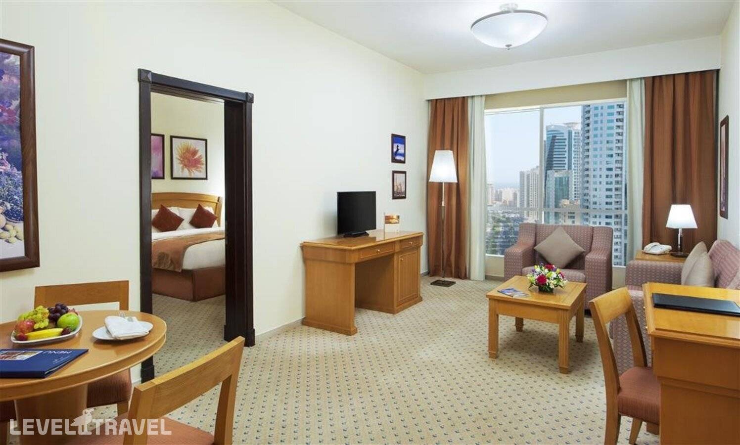 фотографии отеля Royal Tulip Sharjah Hotel Apartments в ОАЭ(Шарджа) - фото №23