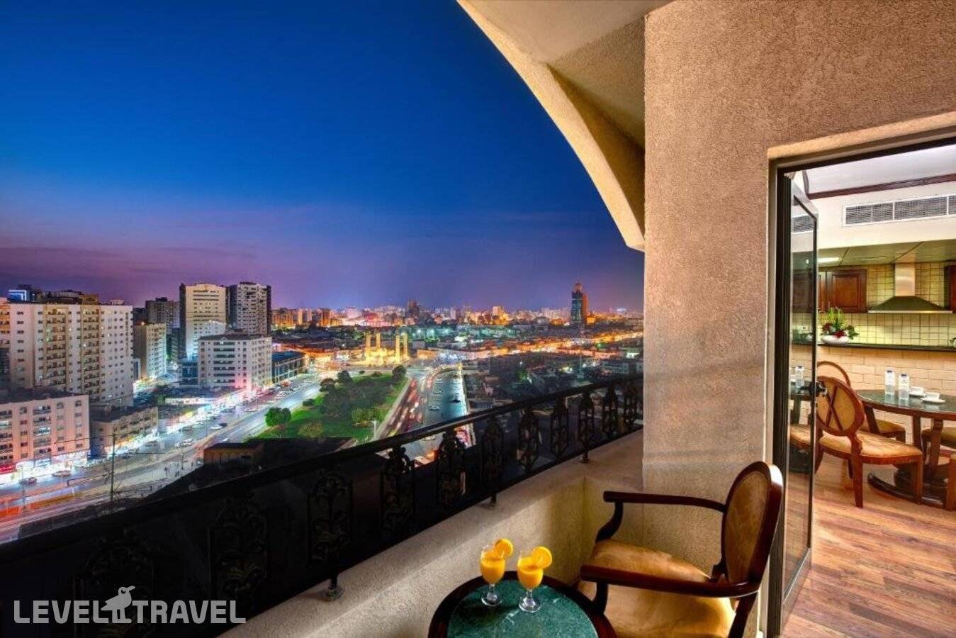 фотографии отеля Royal Tulip Sharjah Hotel Apartments в ОАЭ(Шарджа) - фото №30