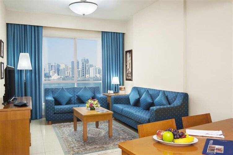 Royal Tulip Sharjah Hotel Apartments