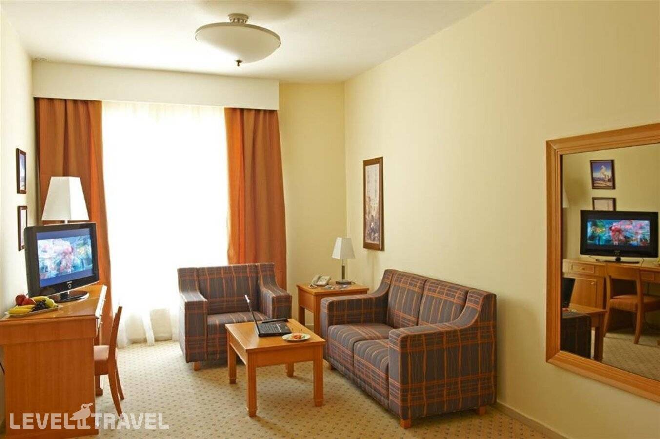 фотографии отеля Royal Tulip Sharjah Hotel Apartments в ОАЭ(Шарджа) - фото №12