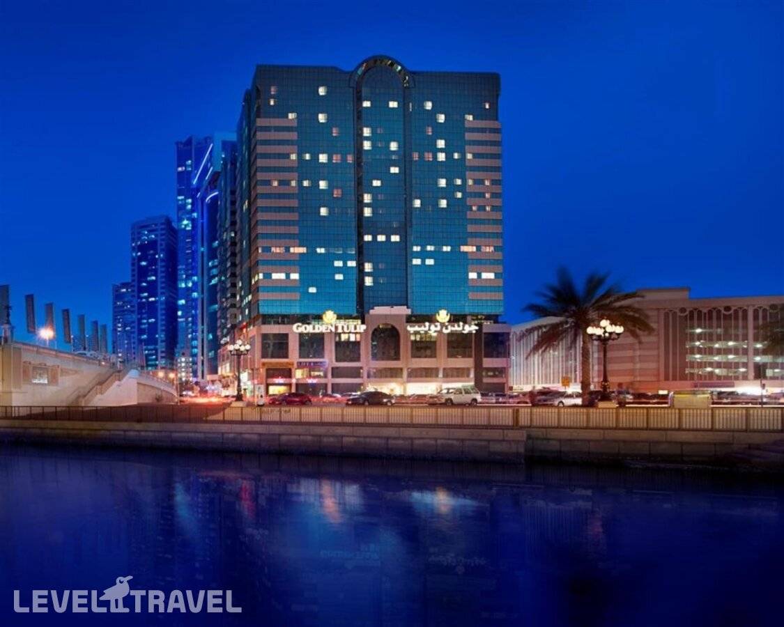 фотографии отеля Royal Tulip Sharjah Hotel Apartments в ОАЭ(Шарджа) - фото №22