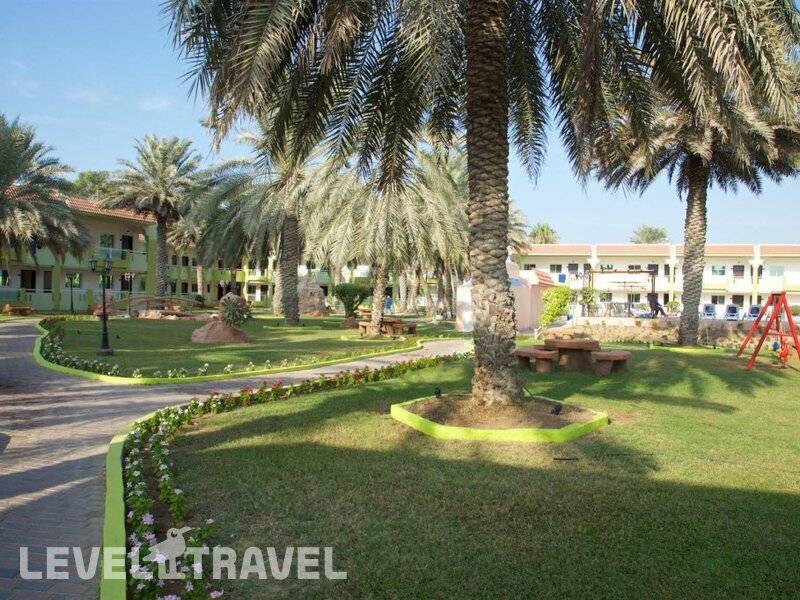 Фотография Bin Majid Flamingo Beach Resort