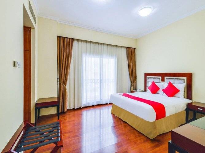 OYO 132 Ruwi Hotel Apartments