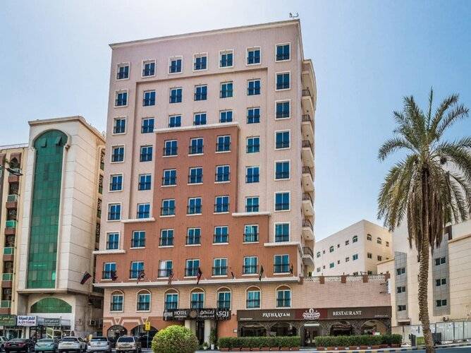 OYO 132 Ruwi Hotel Apartments
