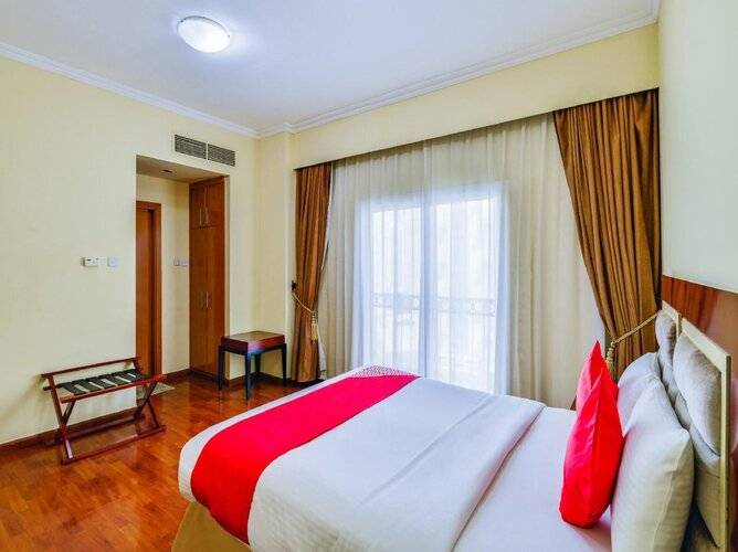 OYO 132 Ruwi Hotel Apartments