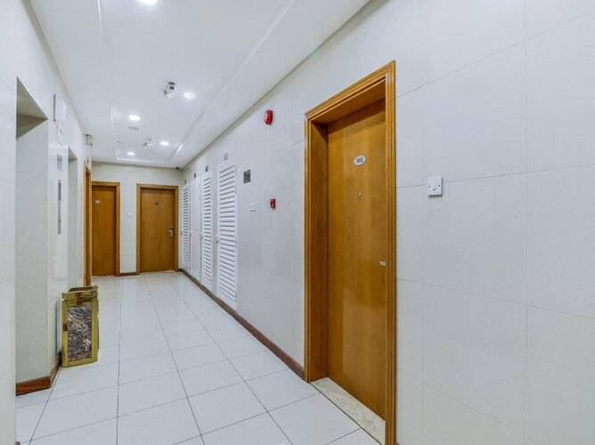 OYO 132 Ruwi Hotel Apartments