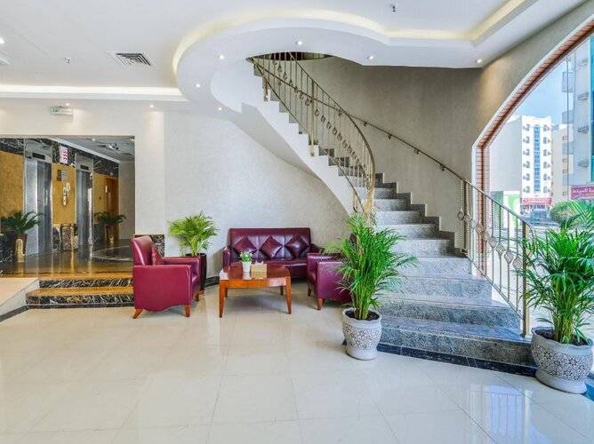 OYO 132 Ruwi Hotel Apartments