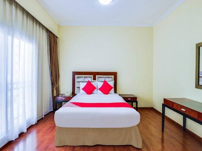 OYO 132 Ruwi Hotel Apartments