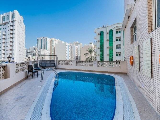 OYO 132 Ruwi Hotel Apartments