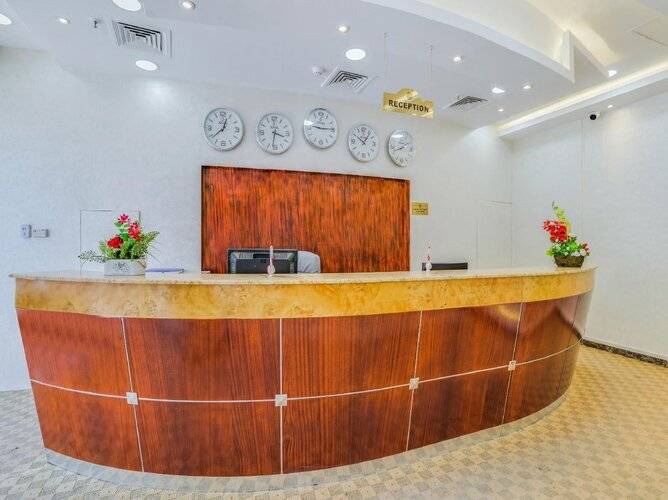 OYO 132 Ruwi Hotel Apartments
