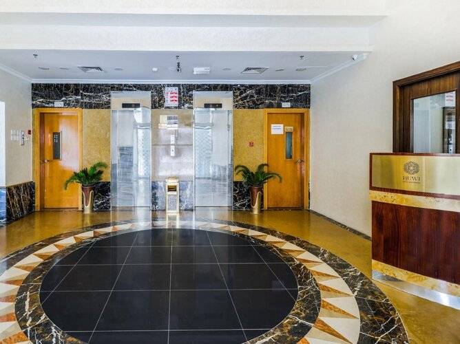 OYO 132 Ruwi Hotel Apartments