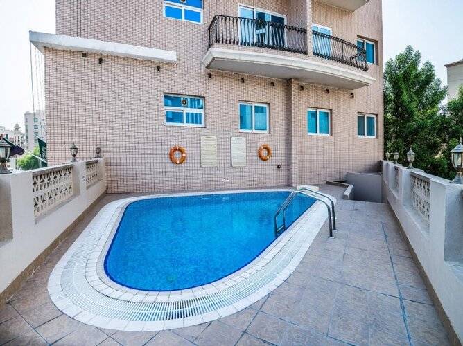OYO 132 Ruwi Hotel Apartments