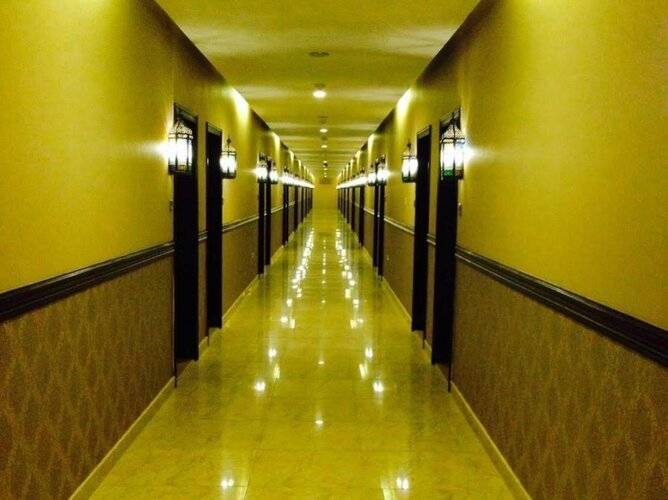 Sharjah International Airport Hotel