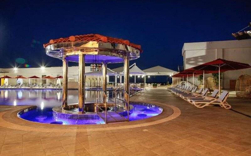 Mirage Hotel