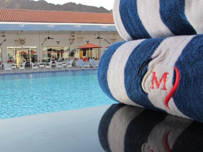 Mirage Hotel