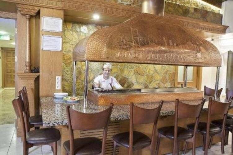 Baron Hotel