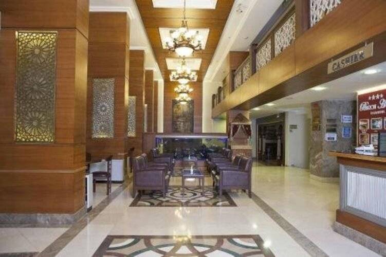 Baron Hotel