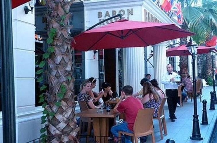 Baron Hotel
