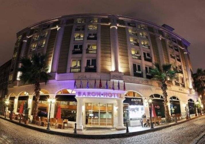 Baron Hotel