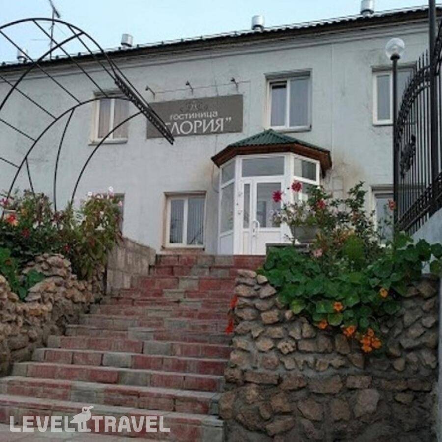 Отель Глория — Усть-Кут, Россия